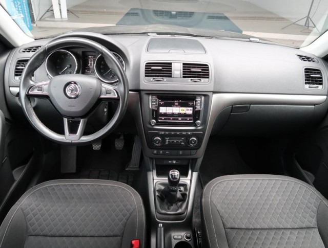 Škoda Yeti  1.2 TSI Ambition