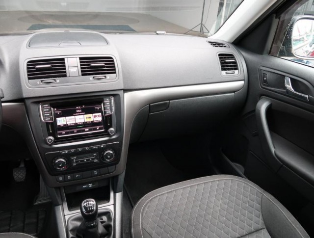 Škoda Yeti  1.2 TSI Ambition