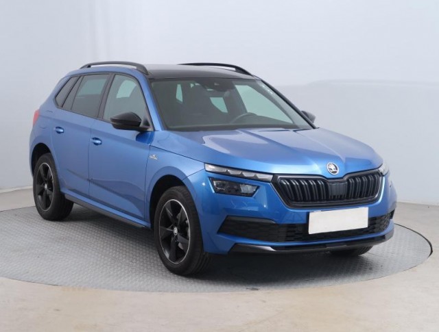 Škoda Kamiq  1.0 TSI Monte Carlo