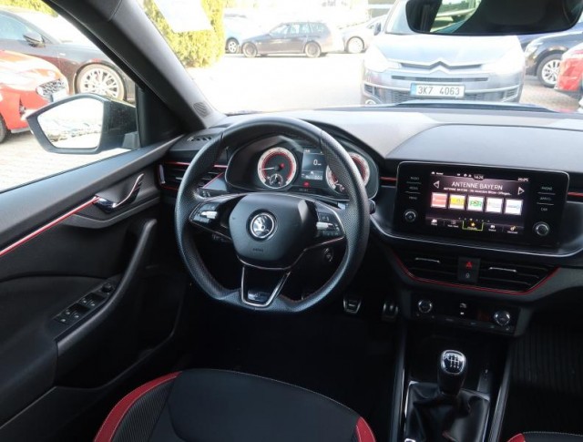Škoda Kamiq  1.0 TSI Monte Carlo