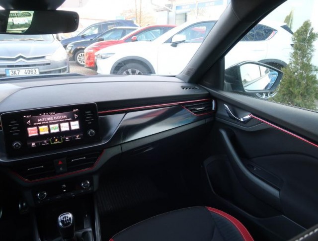 Škoda Kamiq  1.0 TSI Monte Carlo