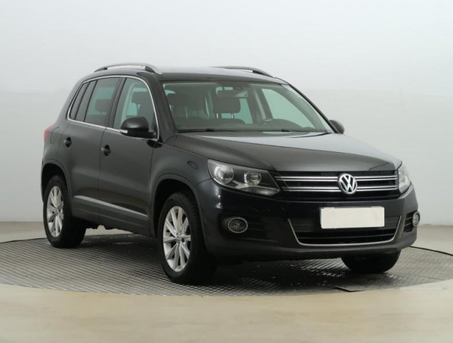 Volkswagen Tiguan  2.0 TDI 