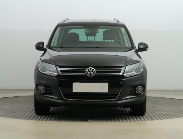 Volkswagen Tiguan  2.0 TDI 