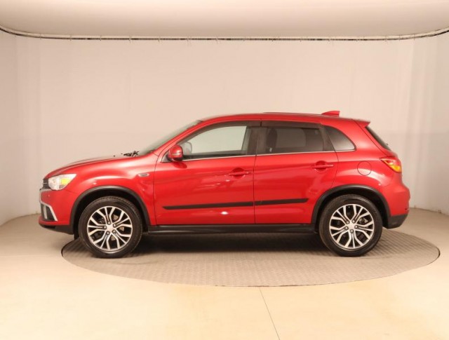 Mitsubishi ASX  1.6 MIVEC 