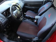 Mitsubishi ASX  1.6 MIVEC 