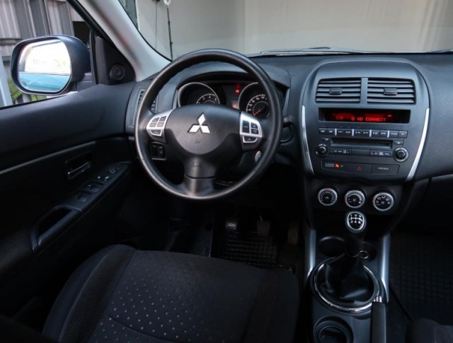 Mitsubishi ASX  1.6 MIVEC 