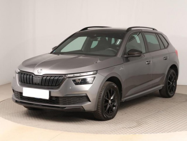 Škoda Kamiq  1.5 TSI Monte Carlo