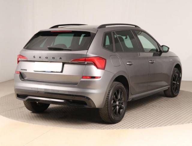 Škoda Kamiq  1.5 TSI Monte Carlo