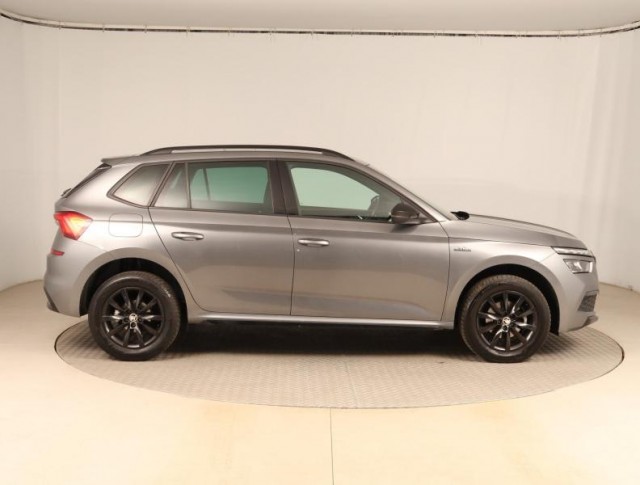 Škoda Kamiq  1.5 TSI Monte Carlo