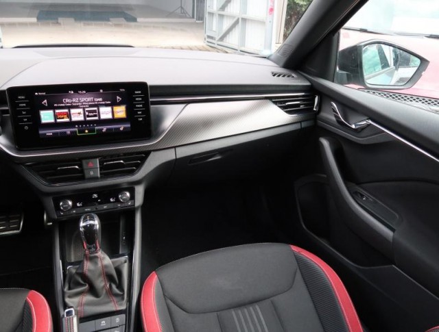 Škoda Kamiq  1.5 TSI Monte Carlo