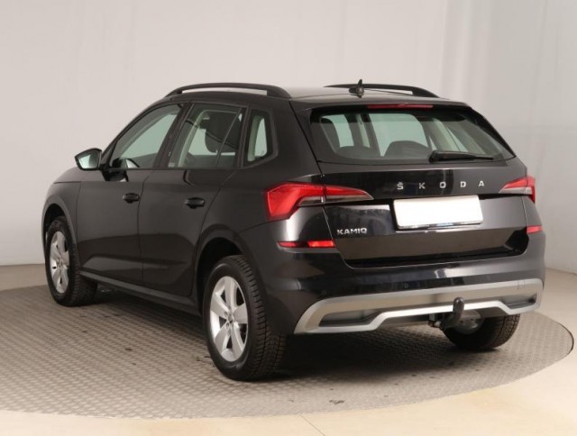 Škoda Kamiq  1.0 TSI Ambition Plus
