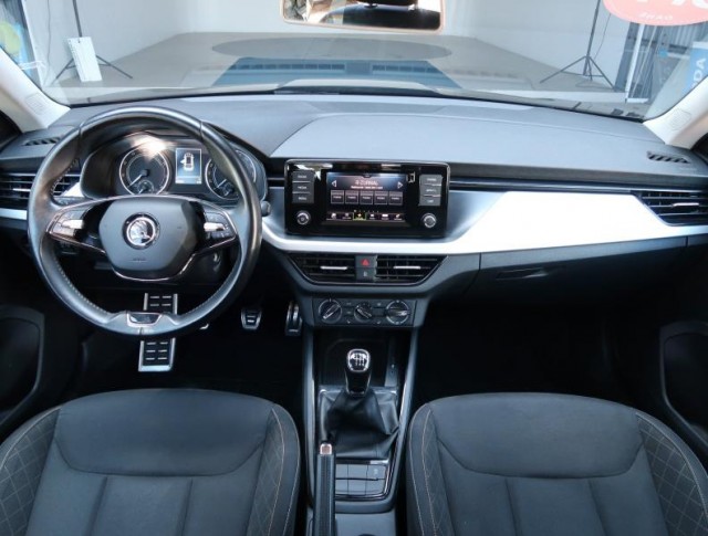 Škoda Kamiq  1.0 TSI Ambition Plus
