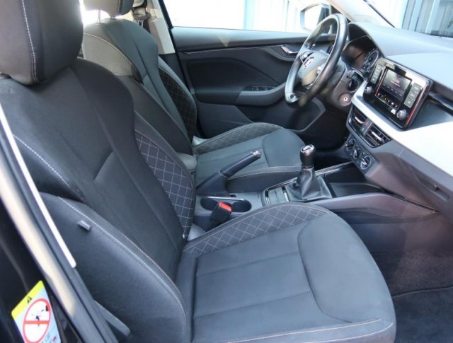 Škoda Kamiq  1.0 TSI Ambition Plus