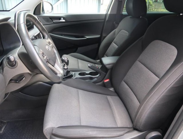 Hyundai Tucson  1.6 CRDi 