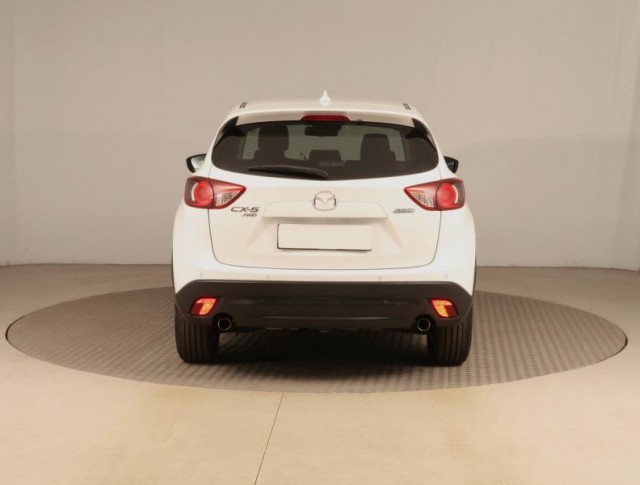 Mazda CX-5  2.0 Skyactiv-G 