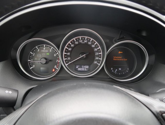Mazda CX-5  2.0 Skyactiv-G 