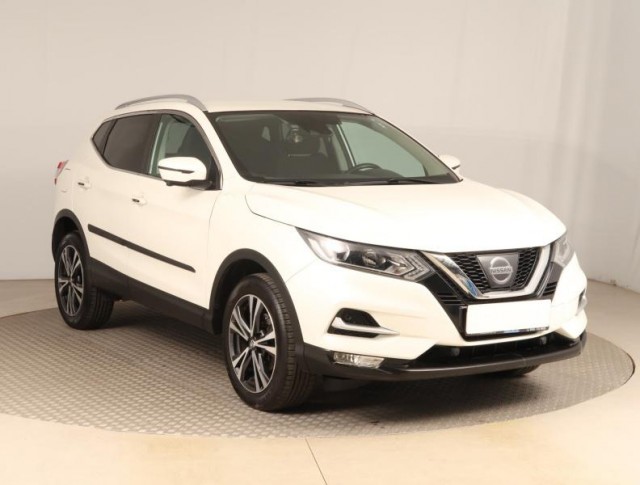Nissan Qashqai  1.2 DIG-T N-Connecta