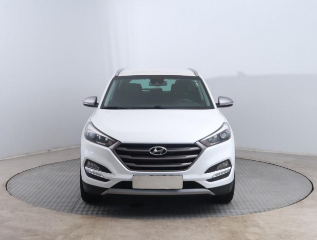 Hyundai Tucson  1.6 T-GDI 