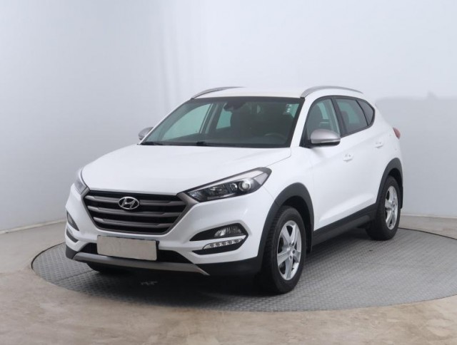 Hyundai Tucson  1.6 T-GDI 