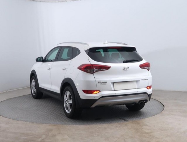 Hyundai Tucson  1.6 T-GDI 