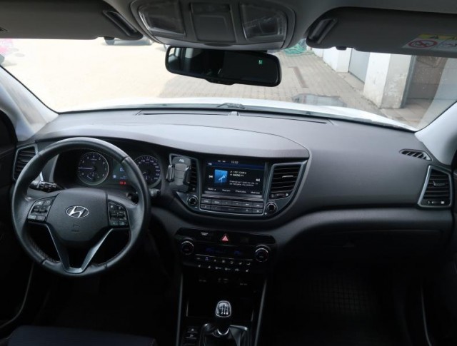 Hyundai Tucson  1.6 T-GDI 