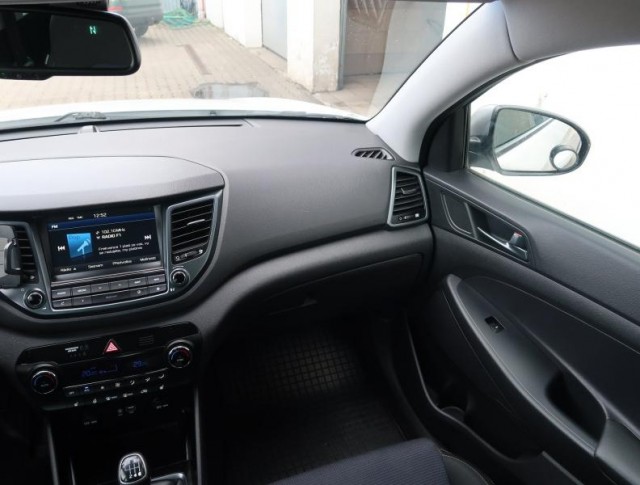 Hyundai Tucson  1.6 T-GDI 