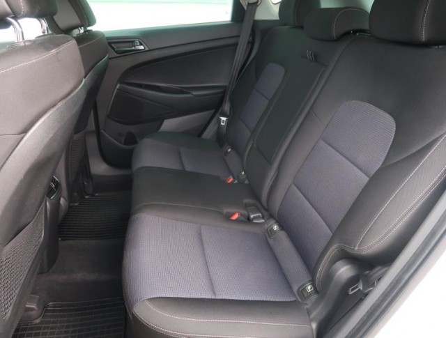 Hyundai Tucson  1.6 T-GDI 