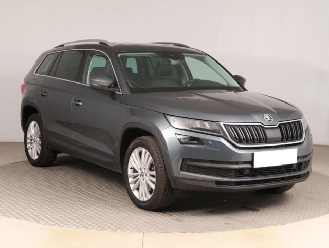 Škoda Kodiaq  2.0 TDI Style Plus