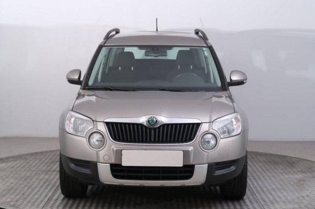 Škoda Yeti  1.2 TSI Elegance