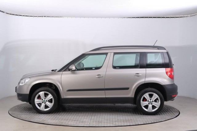 Škoda Yeti  1.2 TSI Elegance