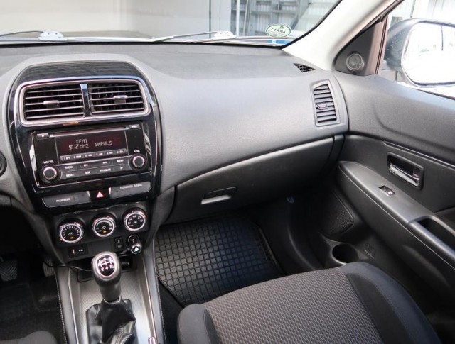 Mitsubishi ASX  1.6 MIVEC 