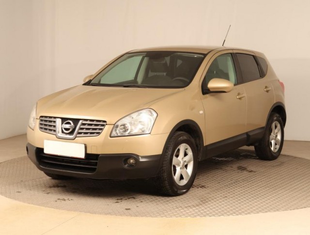 Nissan Qashqai  2.0 dCi Visia