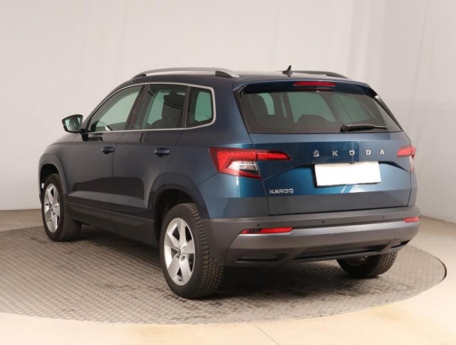 Škoda Karoq  2.0 TDI 