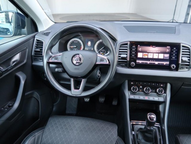 Škoda Karoq  2.0 TDI 