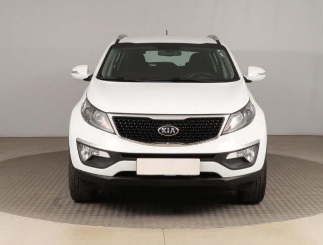 Kia Sportage  1.6 GDI Exclusive
