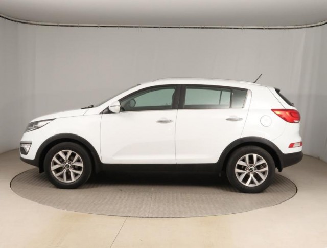 Kia Sportage  1.6 GDI Exclusive