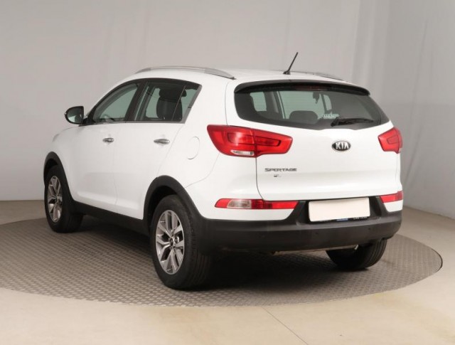 Kia Sportage  1.6 GDI Exclusive