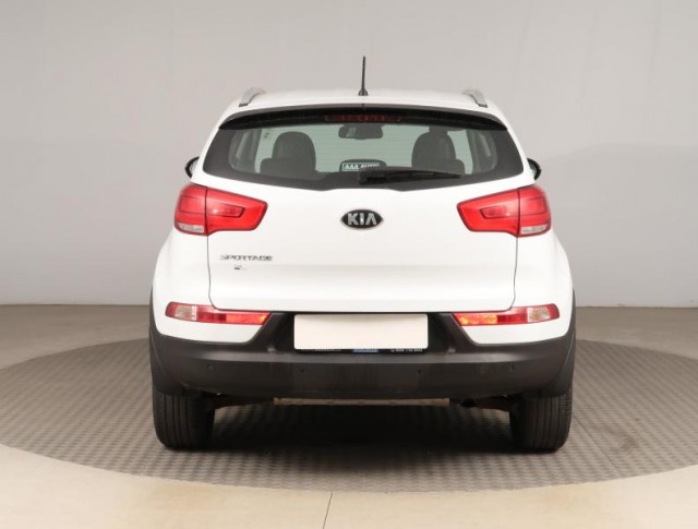 Kia Sportage  1.6 GDI Exclusive