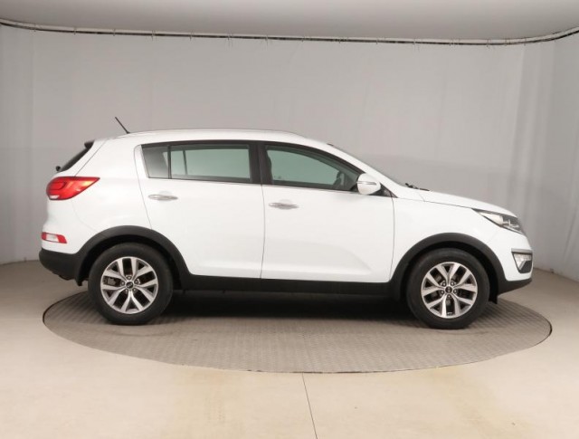 Kia Sportage  1.6 GDI Exclusive