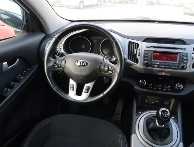 Kia Sportage  1.6 GDI Exclusive