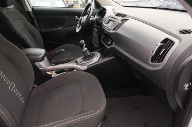 Kia Sportage  1.6 GDI Exclusive