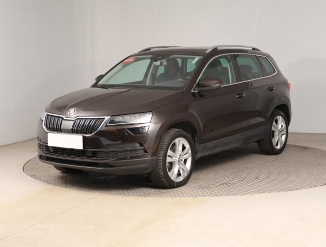 Škoda Karoq  2.0 TDI Style