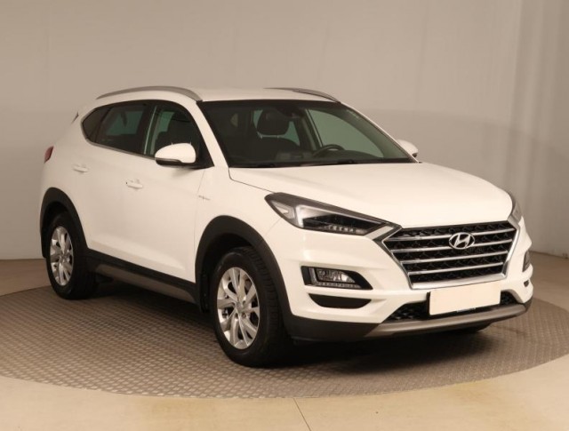 Hyundai Tucson  1.6 CRDi 48V MHEV 