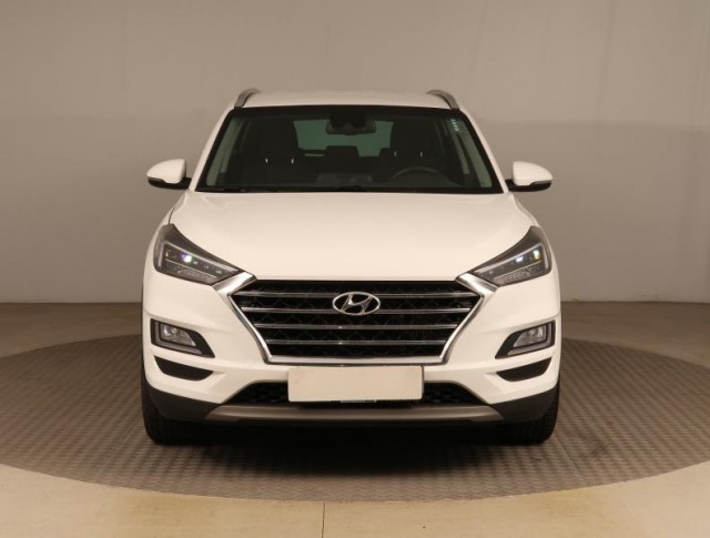 Hyundai Tucson  1.6 CRDi 48V MHEV 