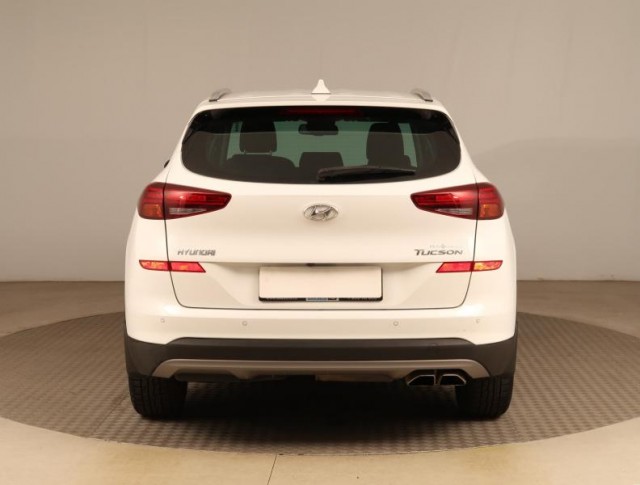 Hyundai Tucson  1.6 CRDi 48V MHEV 