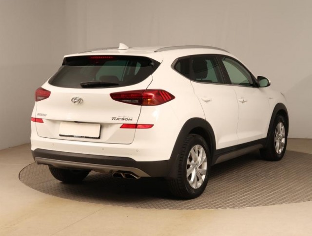 Hyundai Tucson  1.6 CRDi 48V MHEV 