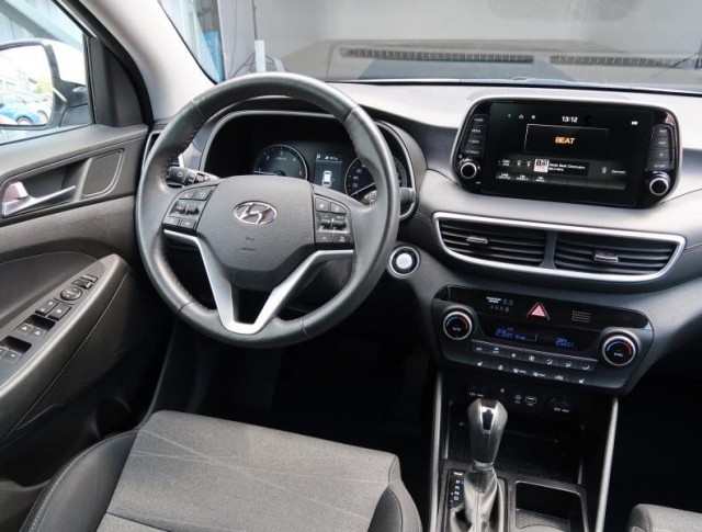 Hyundai Tucson  1.6 CRDi 48V MHEV 