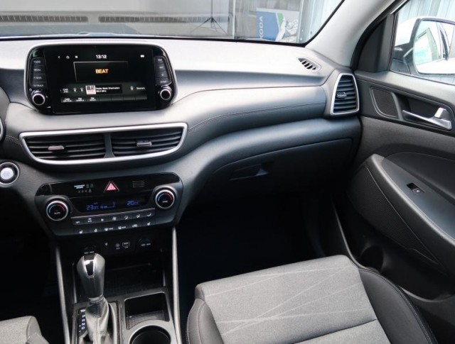 Hyundai Tucson  1.6 CRDi 48V MHEV 