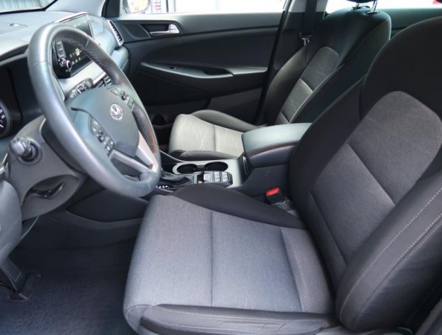 Hyundai Tucson  1.6 CRDi 48V MHEV 