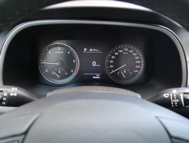 Hyundai Tucson  1.6 CRDi 48V MHEV 
